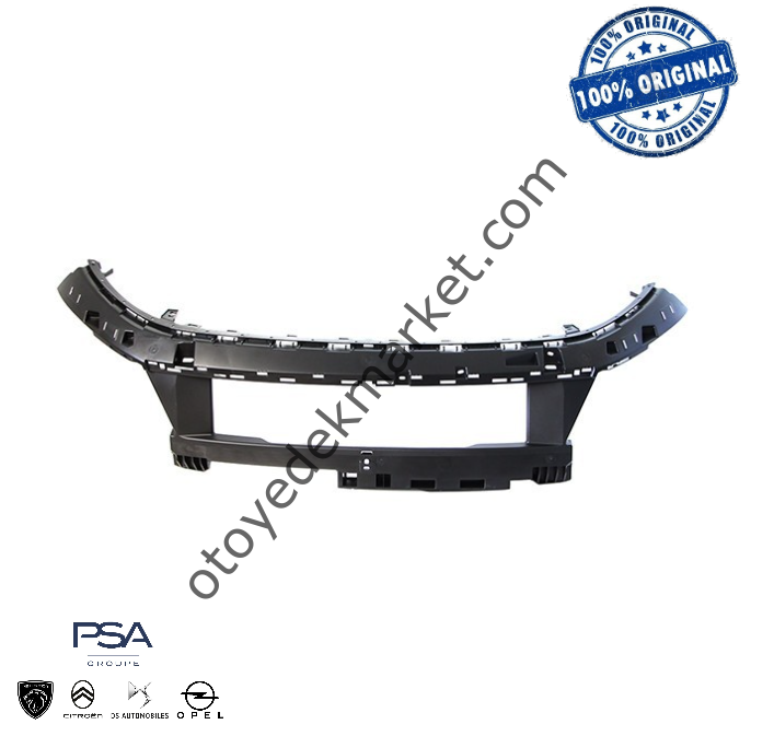 Peugeot 308 (2022-2023) Ön Tampon İç İskelet Plastiği (Orijinal)