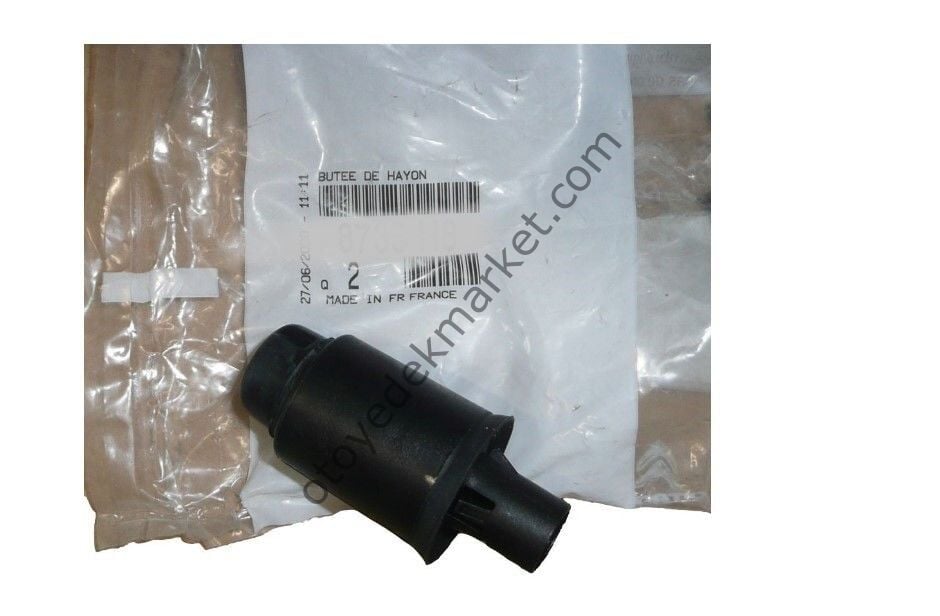 Citroen C3 (2010-2016) Bagaj Kapak Ayar Takozu (Orijinal)