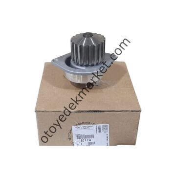 Peugeot 206 (1999-2008) 1,6 8v 90 Hp Devirdaim (Orijinal)