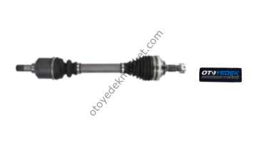 Peugeot 406 (1996-2004) 2.0 Benzinli Sol Aks (İthal)