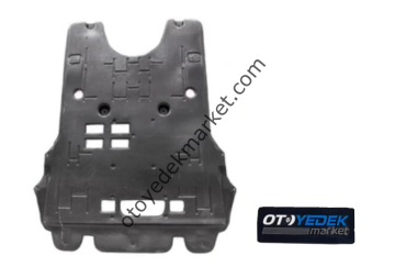 Peugeot 5008 (2009-2016) Karter Alt Muhafaza Plastik (İthal)