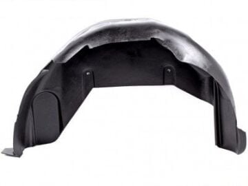 PEUGEOT PARTNER (1998-2008) SAĞ ARKA ÇAMURLUK DAVLUMBAZI (İTHAL)