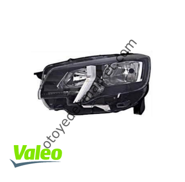 Peugeot Rifter (2018-2023) Sol Ön Far (Valeo)