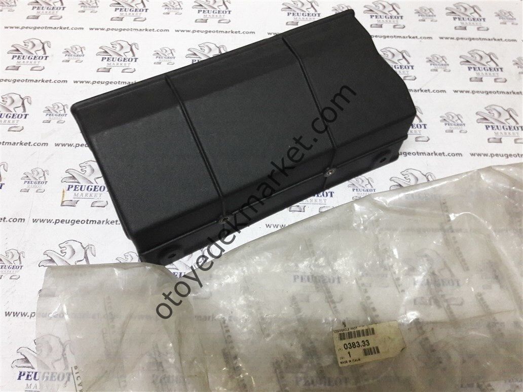 BOXER MANİFOLD KORUMA KAPAĞI 2003-2006