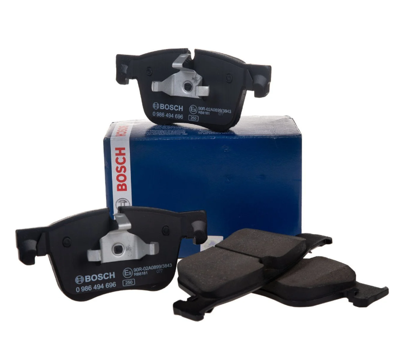 CİTROEN C4 (2012-2019) PİCASSO ÖN FREN BALATA TAKIMI (BOSCH)