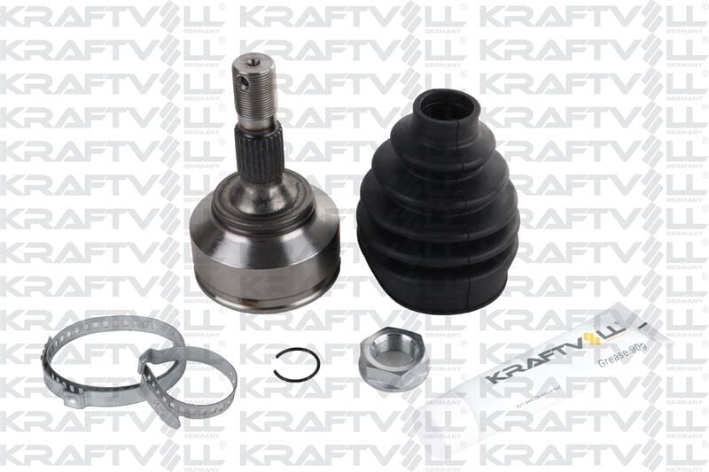 Citroen C5 (2001-2008)  Sol Aks Kafası (İTHAL)