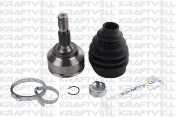 Citroen C5 (2001-2008)  Sol Aks Kafası (İTHAL)