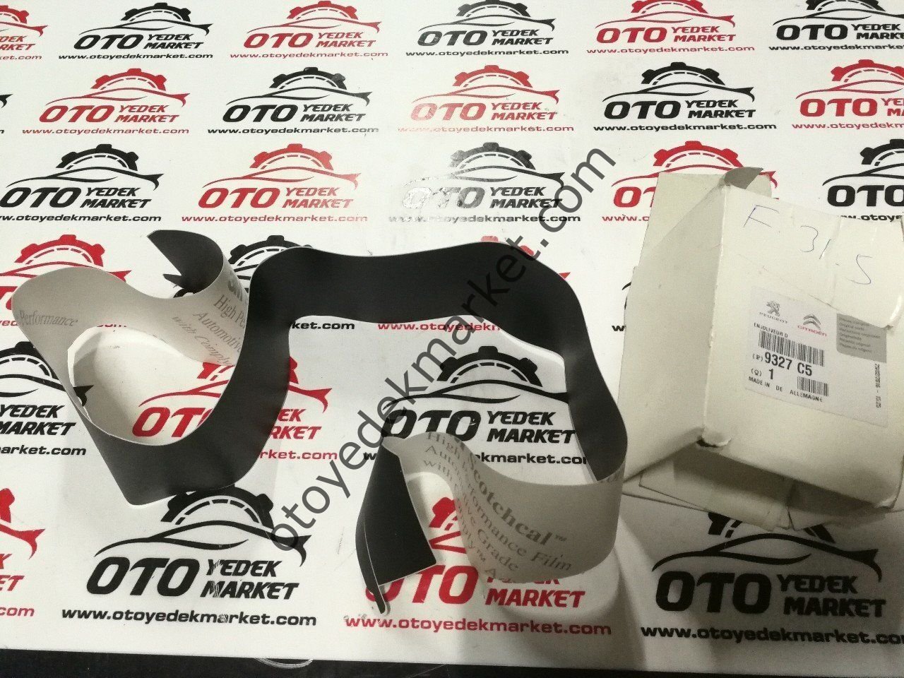 DS3 (2010-2015)  KAPI ÇITASI ÜST ÖN SAĞ (ORJİNAL)