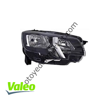 Peugeot Rifter (2018-2024) Sağ Ön Far (Valeo)