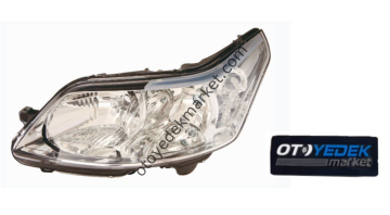 Citroen C4 (2004-2011) Sol Ön Far (Tyc)