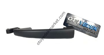 CİTROEN C4 (2004-2011) SOL ÖN KAPI DIŞ AÇMA KOLU (İTHAL)