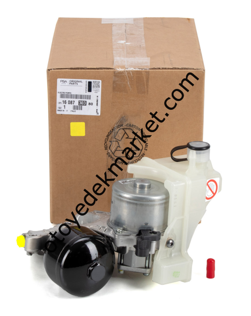 Citroen C4 Picasso (2006-2013) Robotize Şanzıman Vites Aksiyoner Pompası (Orijinal)