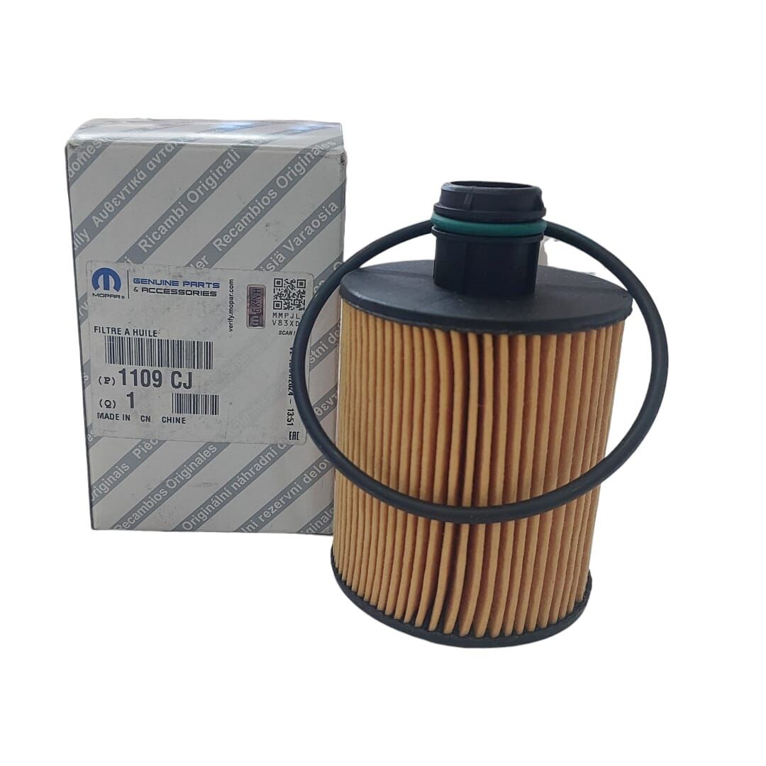 Citroen Nemo (2013-2017) 1.3Multijet Yağ Filtresi (Orijinal)