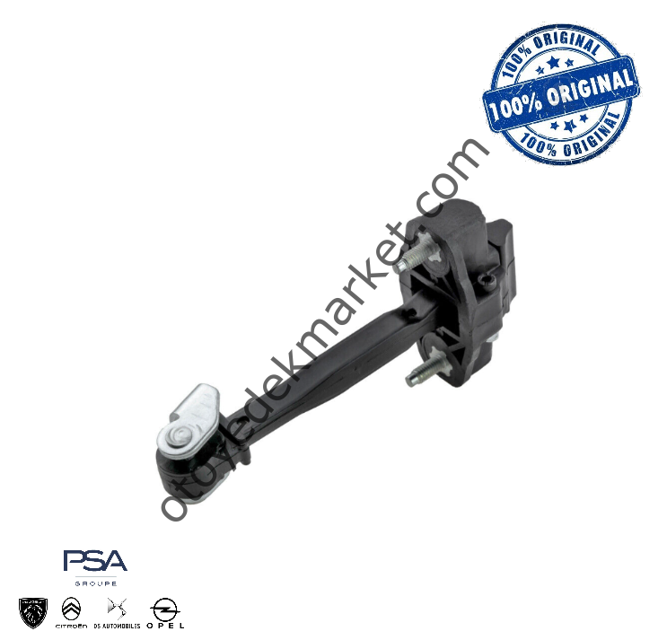 Peugeot 2008 (2020-2023) Ön Kapı Durdurucu Gergisi (Orijinal)