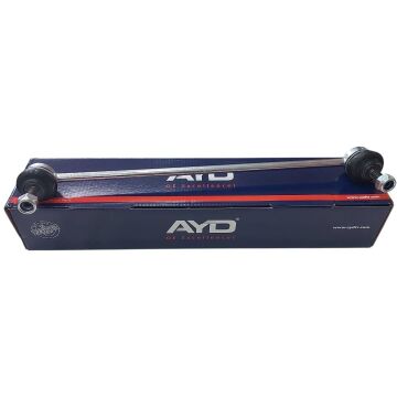 Citroen C4 (2004-2018) Viraj Askı Rotu (Z Rot) (Ayd)