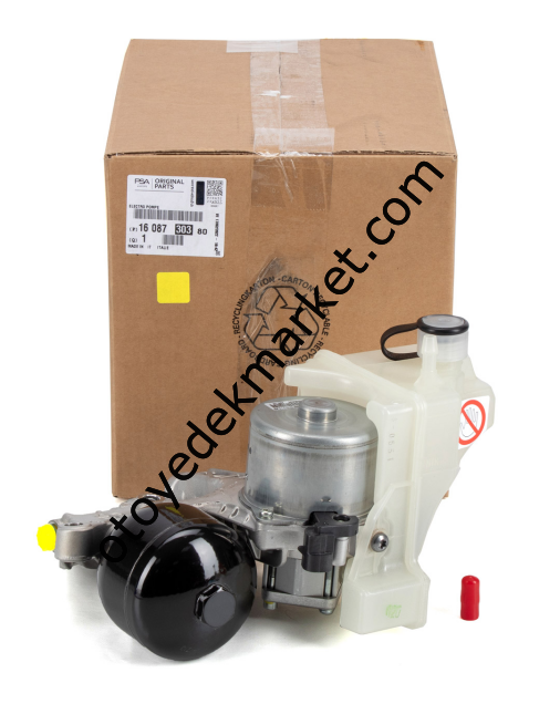 DS4 (2010-2016) Robotize Şanzıman Vites Aksiyoner Pompası (Orijinal)