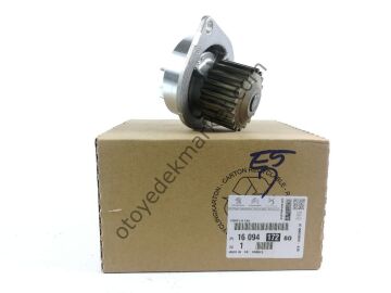 PEUGEOT 206 (1999-2008) 1,6 16V 110HP DEVİRDAİM (ORİJİNAL)