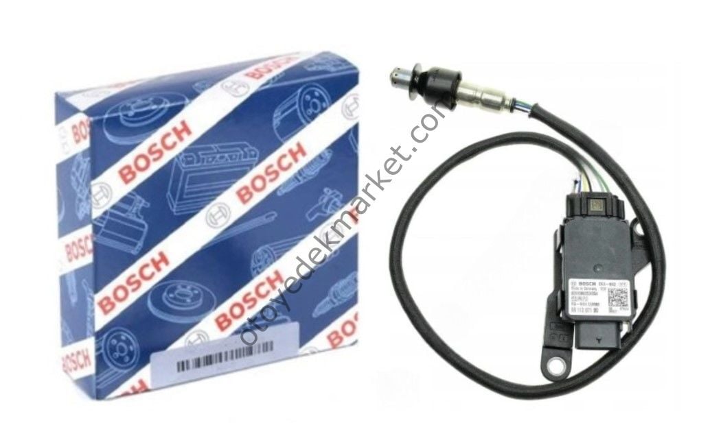 Peugeot Rifter 1.5 BlueHDI (2018-2024) Oksijen Sensörü (Azot Kaptörü) Bosch
