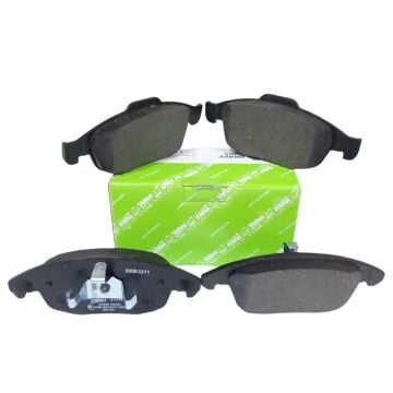 Citroen Berlingo (2008-2018) Ön Fren Balata Takımı (Valeo)