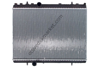 Citroen C5 (2004-2015) 2.0 SU RADYATÖRÜ (VALEO)