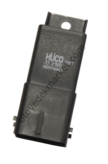 Citroen C5 (2009-2015) 1.6 Hdi Buji Isıtcı Kutusu (İthal)