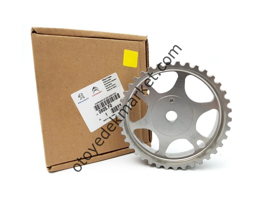 Peugeot 206 (1999-2010) 1.6 16V Benzinli Emme Eksantrik Dişlisi (Orijinal)