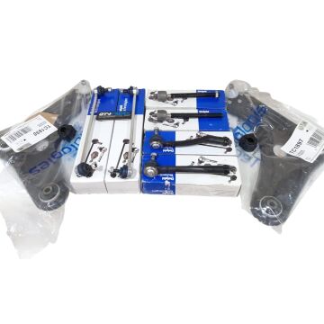 Peugeot 207 (2006-2012) Salıncaklı Ön Takım Seti (Delphi)