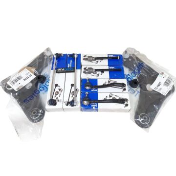 Peugeot 207 (2006-2012) Salıncaklı Ön Takım Seti (Delphi)