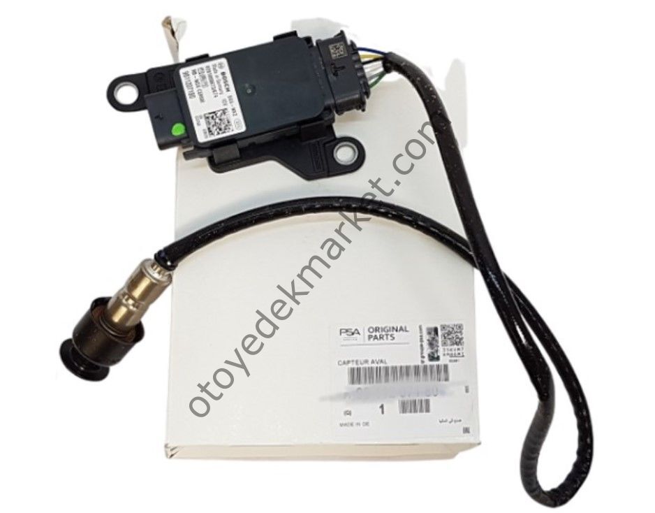 Peugeot Rifter 1.5 BlueHDI (2018-2024) Oksijen Sensörü (Azot Kaptörü) Orijinal