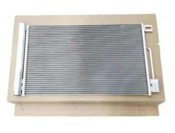 Citroen Nemo (2008-2017) Klima Radyatörü (İthal)