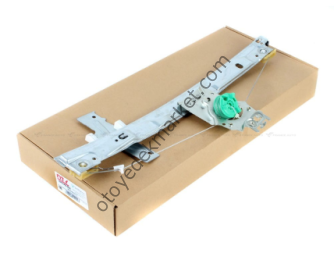 Peugeot 207 (2006-2012) Sol Cam Krikosu (Valeo)