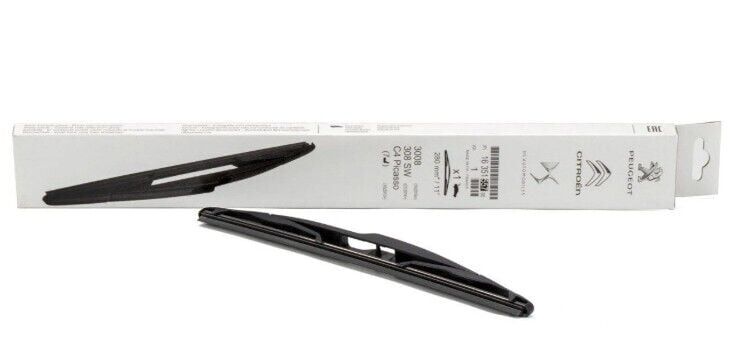 Peugeot 3008 (2016-2024) Arka Cam Silecek Süpürgesi (Orijinal)