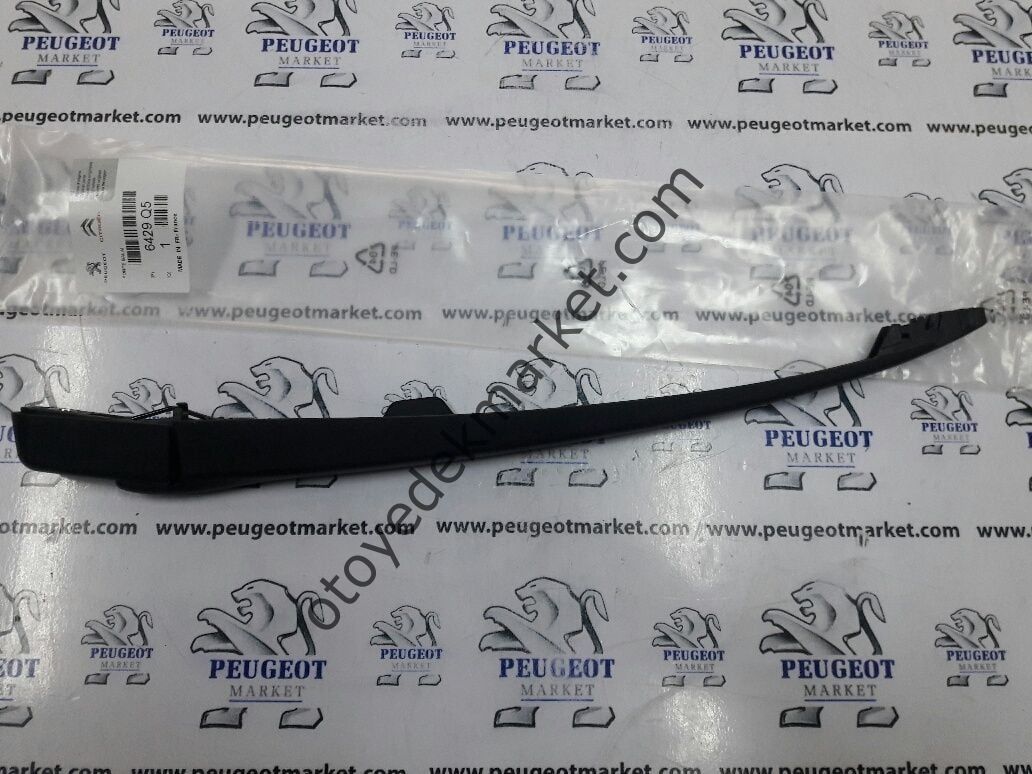 PEUGEOT 306 ARKA CAM SİLESEK KOLU (ORJİNAL)