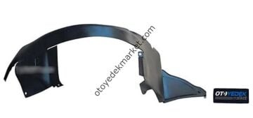 Citroen Berlingo (1998-2002) Sol Ön Çamurluk Davlumbazı (Hileks)