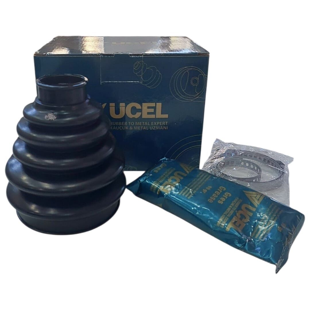 Citroen Berlingo (2008-2018) Dış Aks Körüğü (Üçel)