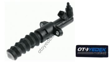 Citroen C4 (2004-2017) 1,6 Hdi Debriyaj Alt Merkezi (İthal)