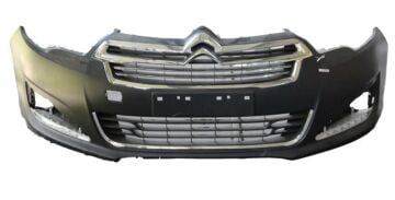 Citroen C5 (2008-2013) Dolu Ön Tampon (İthal)