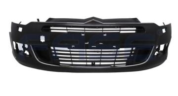 Citroen C5 (2008-2013) Dolu Ön Tampon (İthal)