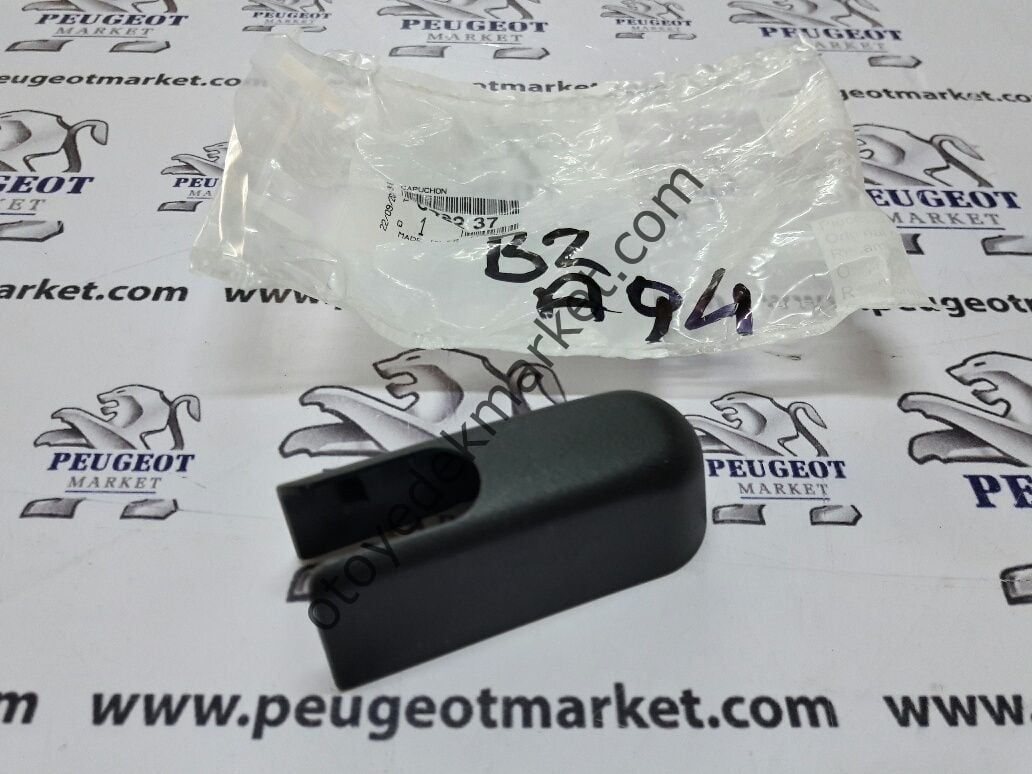 PEUGEOT 306 ARKA CAM SİLESEK KOL KAPAĞI (ORJİNAL)