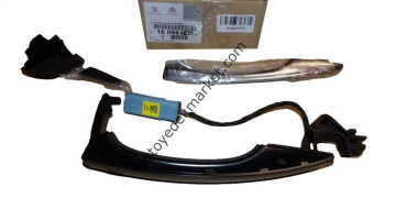 Citroen C3 (2017-20242017-2024) Sağ Ön Kapı Dış Açma Kolu (Orjinal)