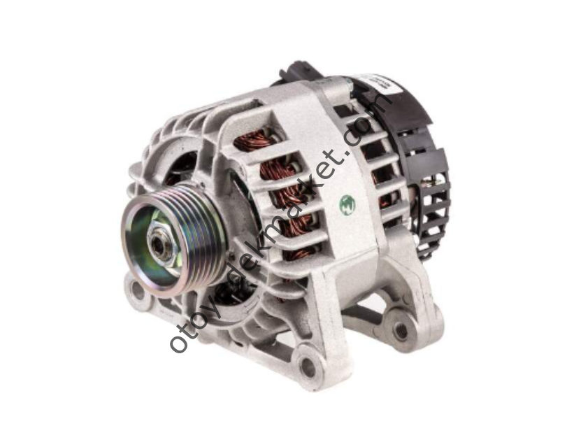 Peugeot 206 Benzinli Alternatör (Valeo)