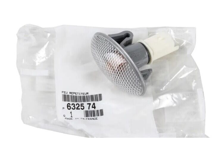 CİTROEN BERLİNGO 2003-2008 ÇAMURLUK SİNYALİ (ORİJİNAL)