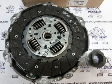 PEUGEOT 207 (2006-212) 1,6 VTI BENZİNLİ  DEBRİYAJ SETİ (ORİNAL)