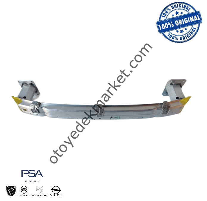 Peugeot 308 (2022-2023) Ön Tampon Demiri (Orijinal)