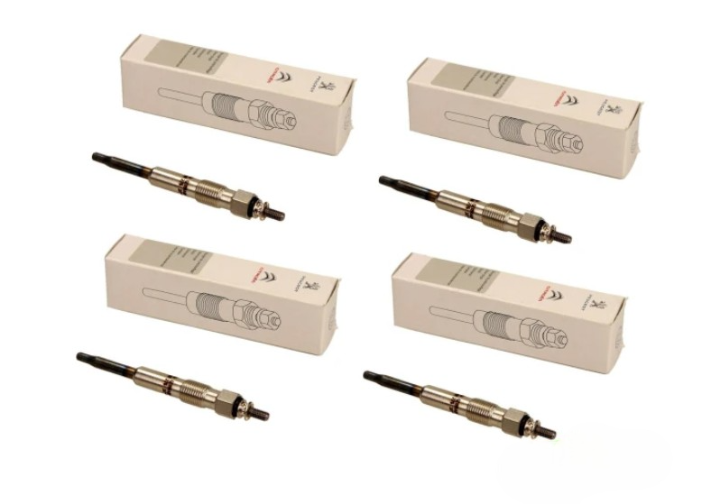 Peugeot Partner (2003-2008) 1.9 Isıtma Buji Takımı (Orijinal)