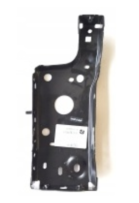 Citroen Berlingo (2019-2025) Ön Panel Sağ Yan Destek Bağlantı Braketi (Orijinal)