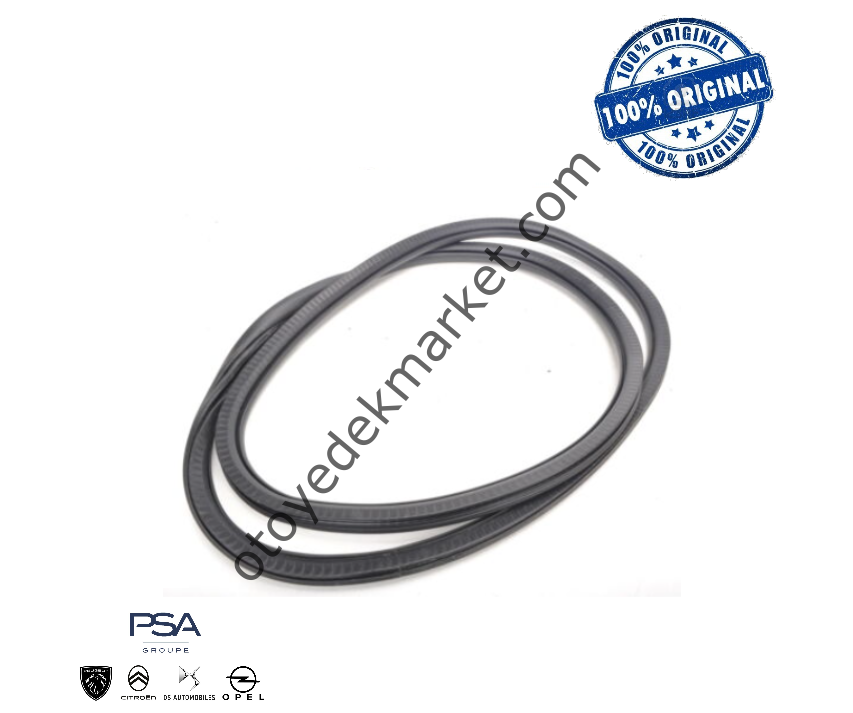 Peugeot 2008 (2020-2023) Arka Kapı Lastiği (Orijinal)