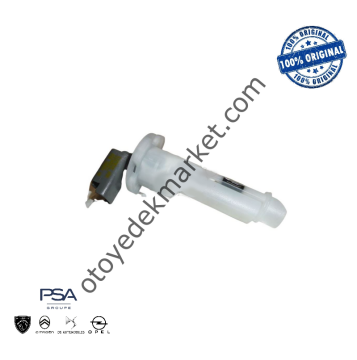 Peugeot 3008 (2016-2024) Silecek Depo Su Seviye Sensörü (Orijinal)