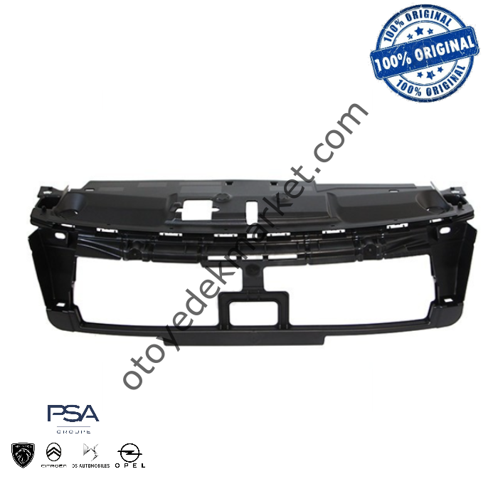 Peugeot 308 (2022-2023) Ön Tampon Üst Bakaliti (Orijinal)