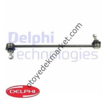 Peugeot RCZ (2010-2015) Viraj Askı Rotu / Z Rot Kolu (Delphi)